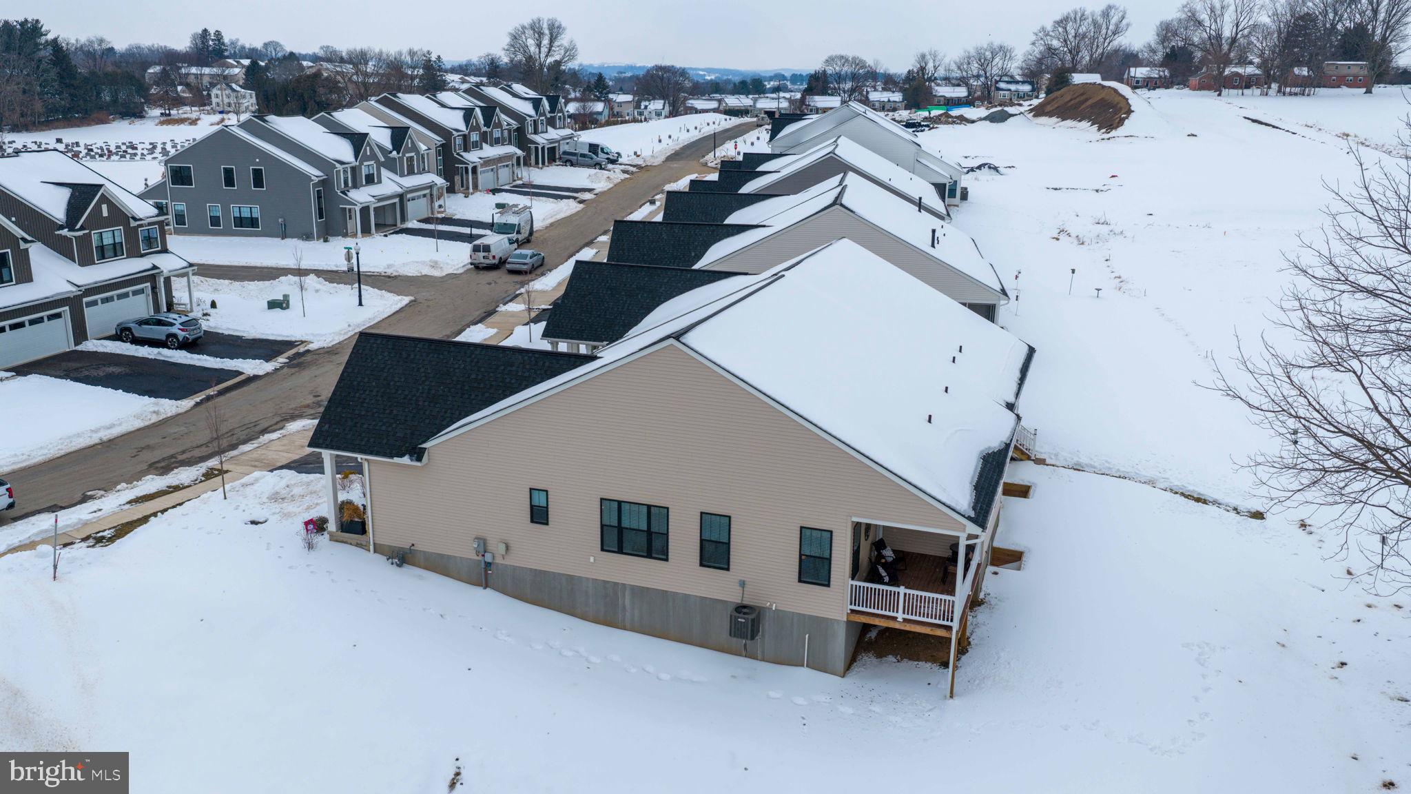 WYNFIELD AT MILLERSVILLE - Residential