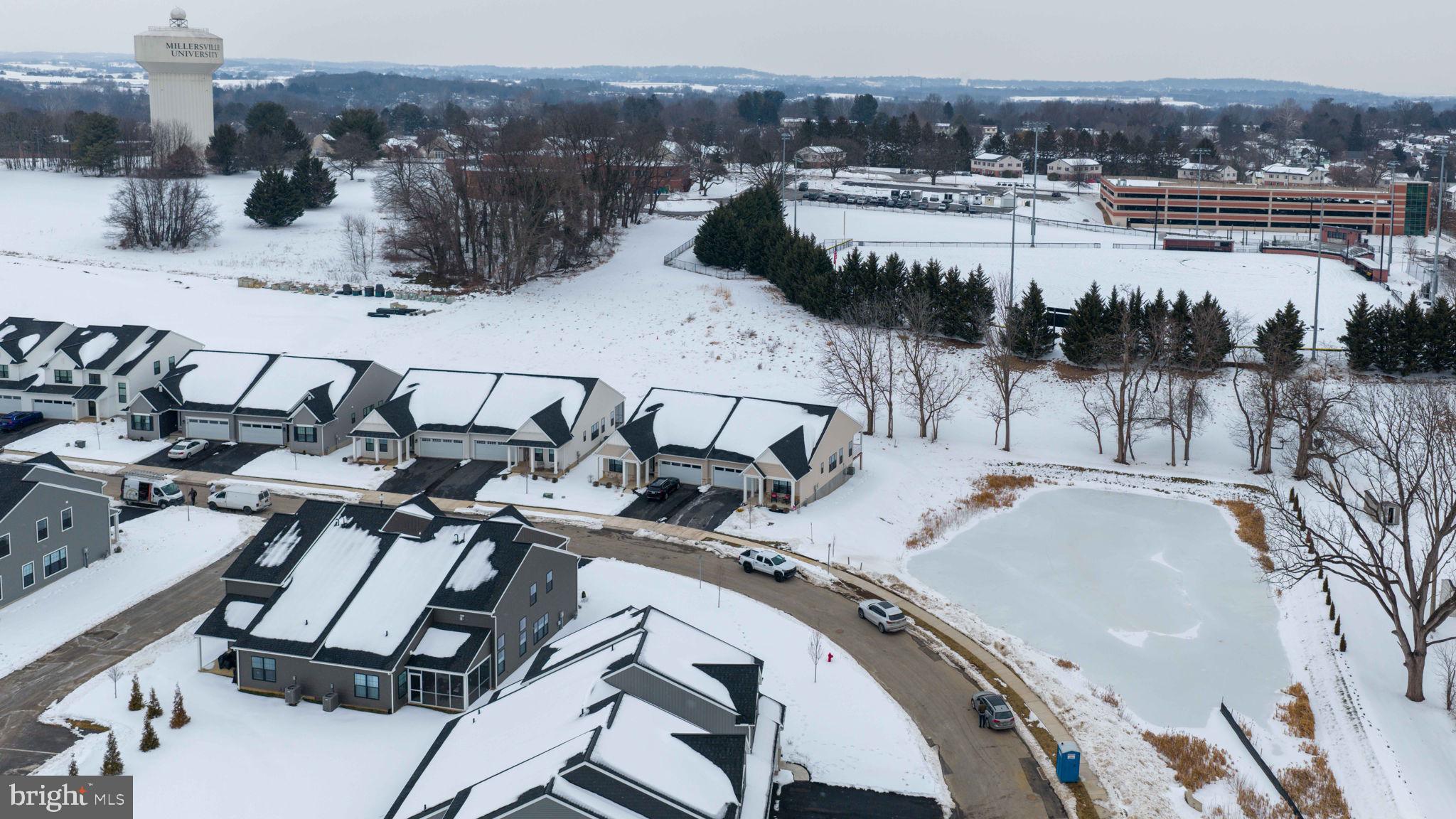 WYNFIELD AT MILLERSVILLE - Residential