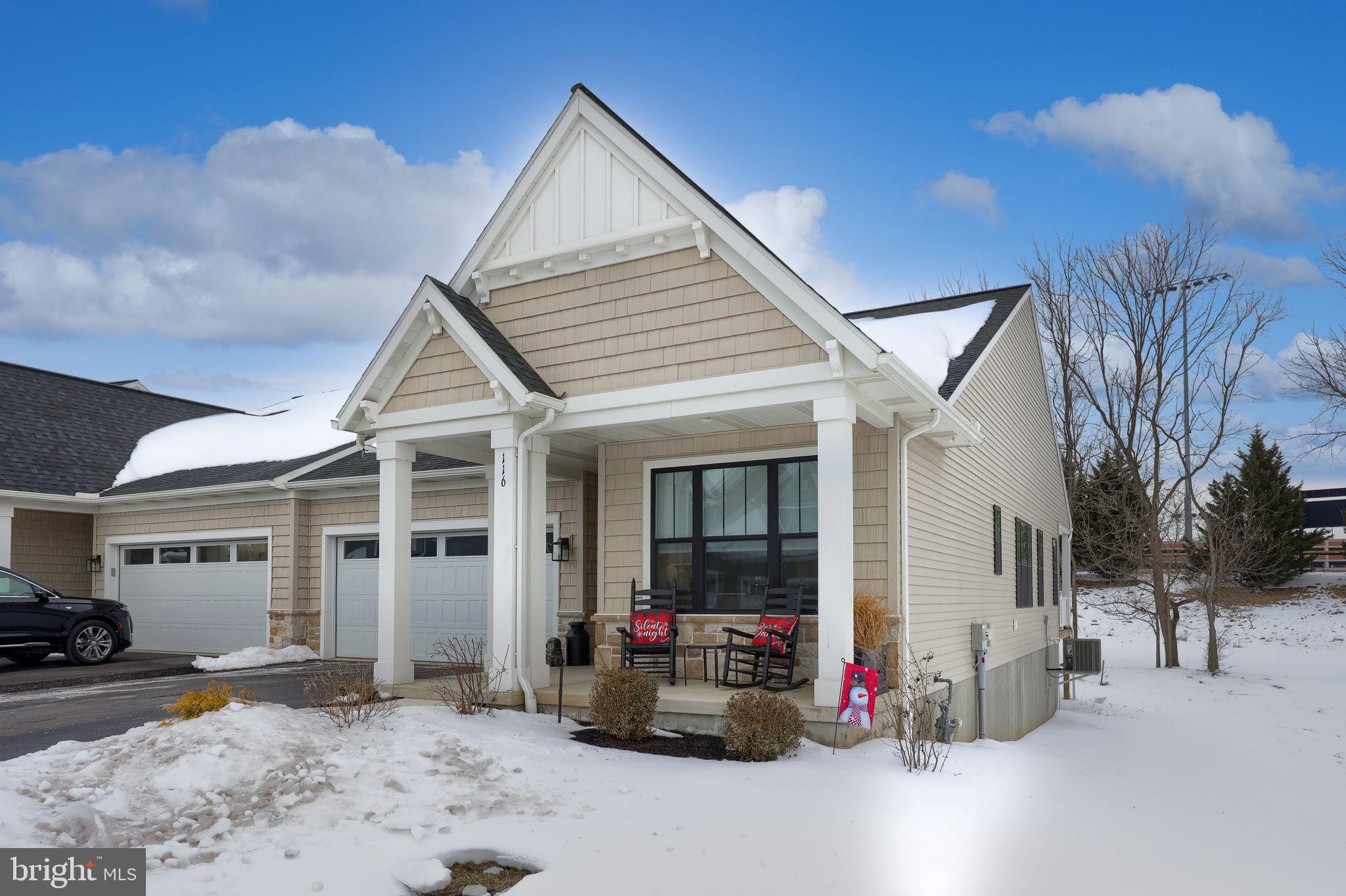 WYNFIELD AT MILLERSVILLE - Residential