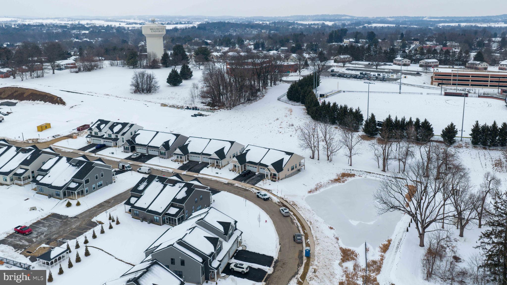 WYNFIELD AT MILLERSVILLE - Residential