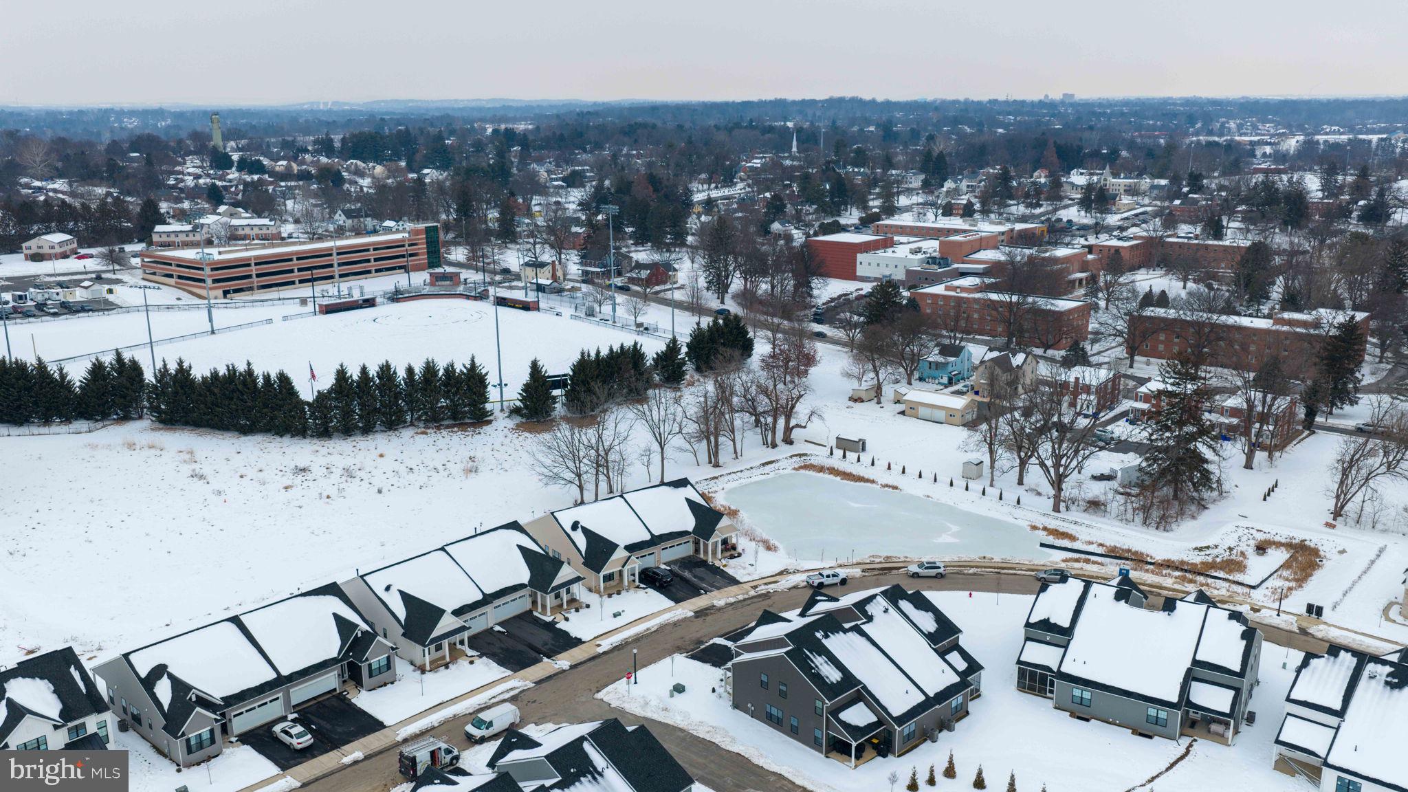 WYNFIELD AT MILLERSVILLE - Residential