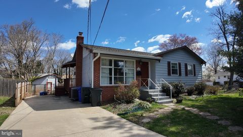 4419 RENN STREET ROCKVILLE MD 20853