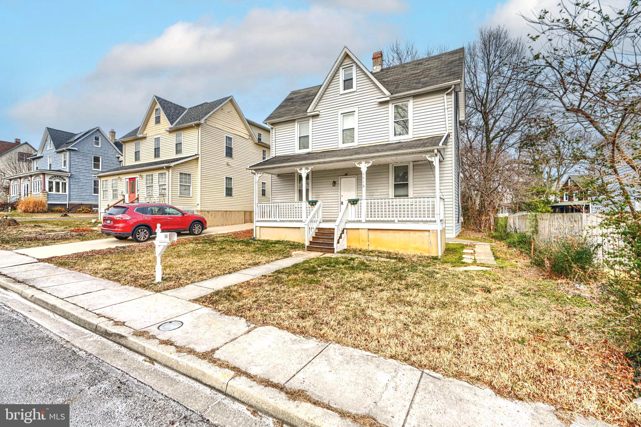 WARD 27 - Residential
