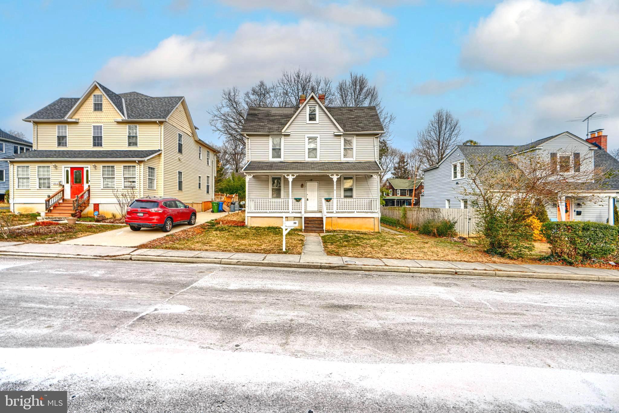 WARD 27 - Residential
