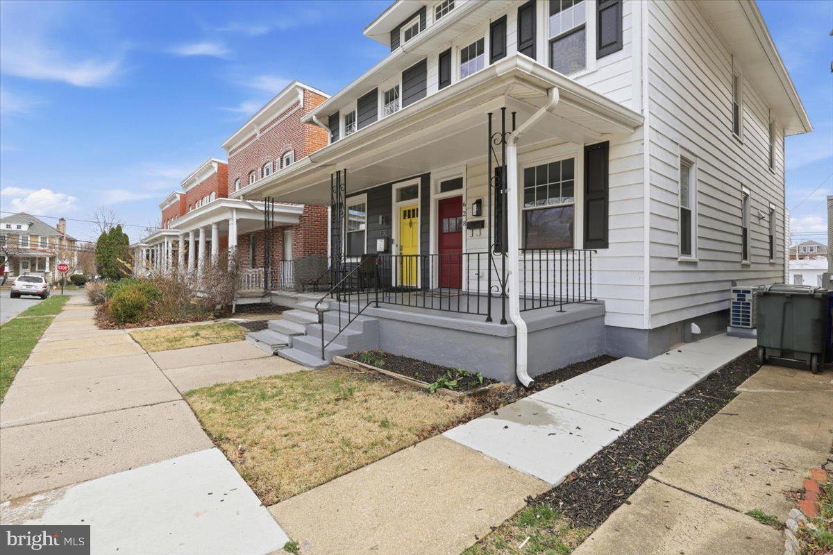 HOOD COLLEGE - Residential