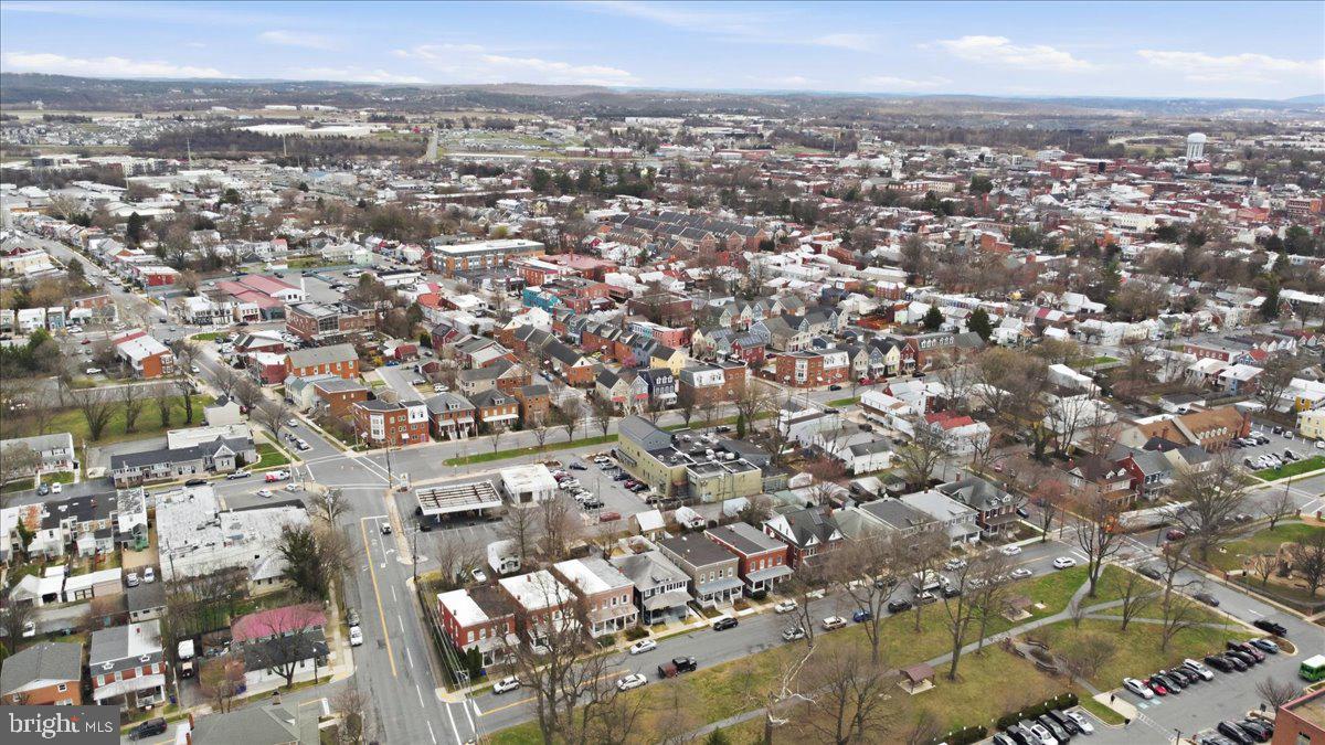 HOOD COLLEGE - Residential