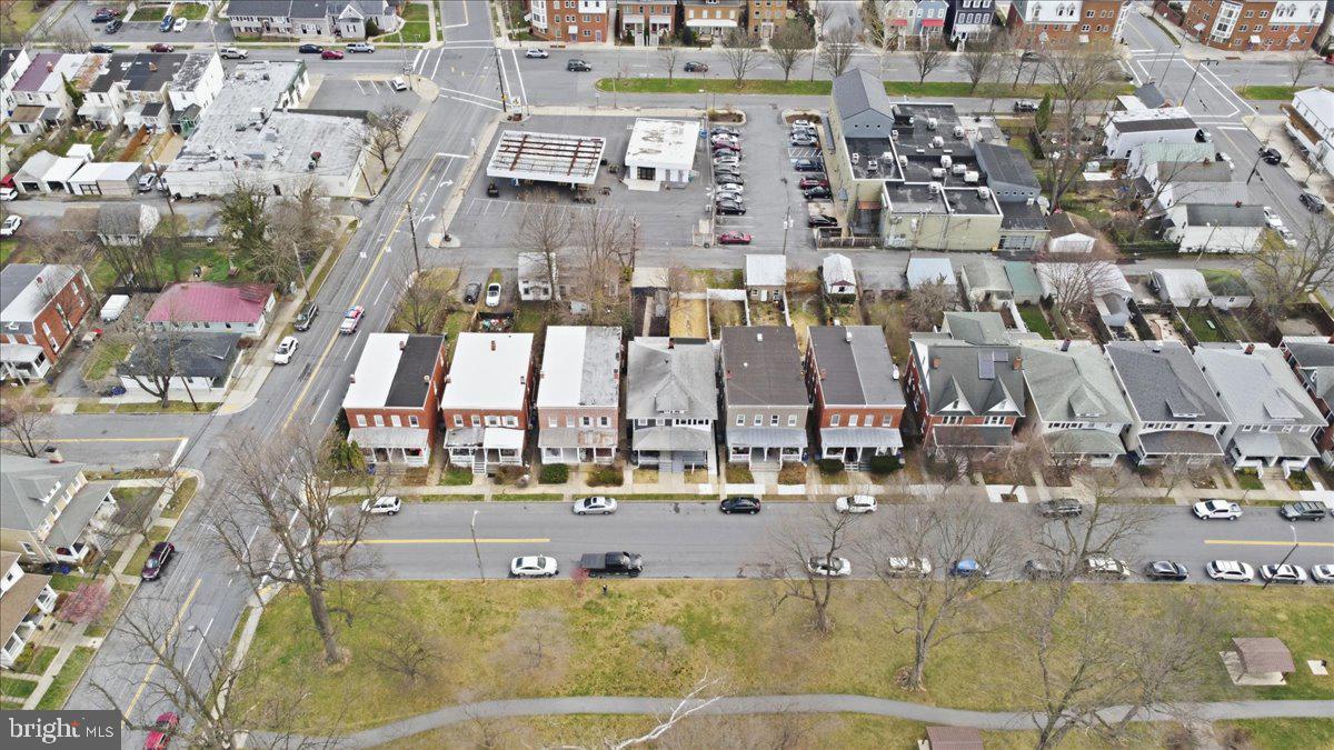 HOOD COLLEGE - Residential