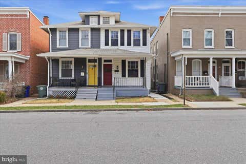 Townhouse For Sale - 628 Trail Avenue<br/> Frederick County, FREDERICK, MD 21701
