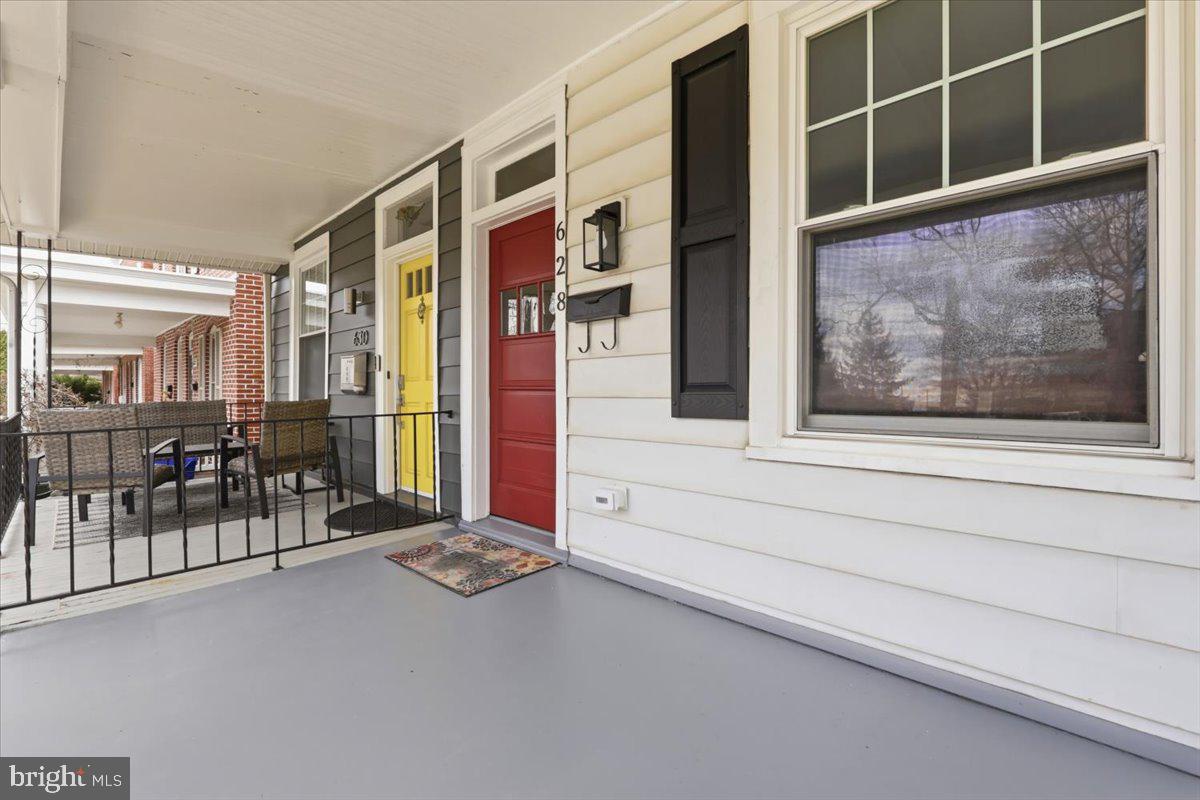 HOOD COLLEGE - Residential