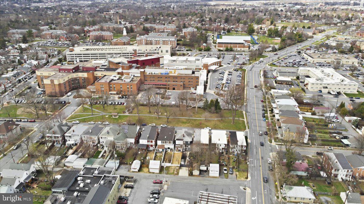 HOOD COLLEGE - Residential