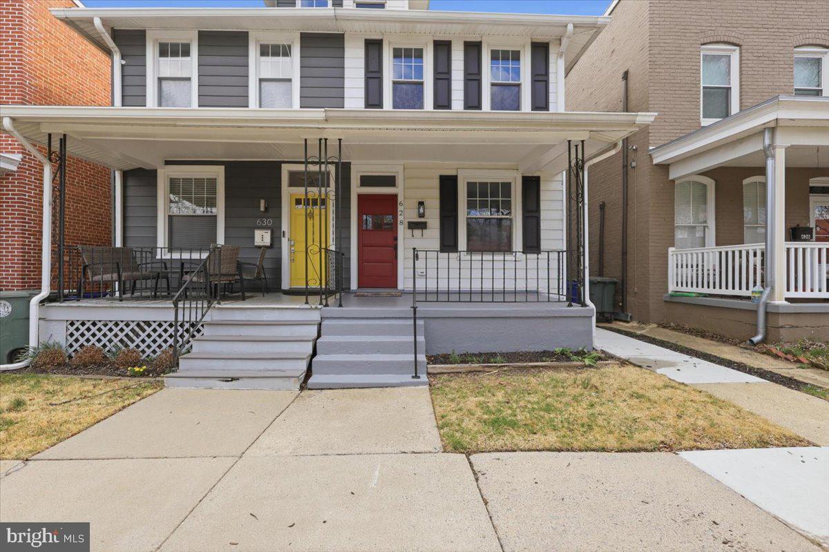 HOOD COLLEGE - Residential