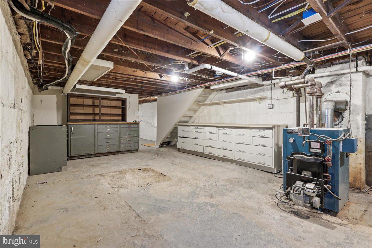 HOOD COLLEGE - Residential