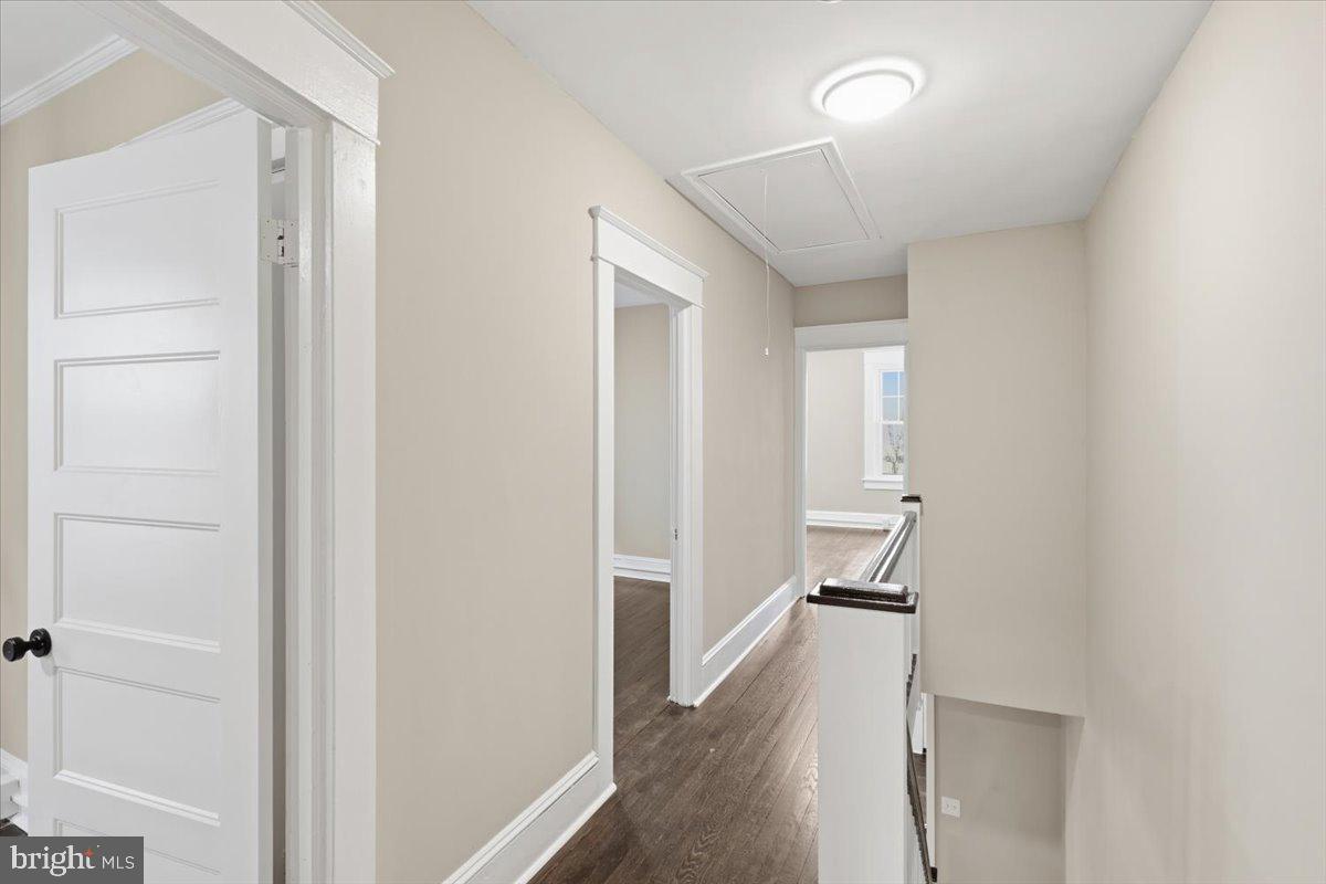 HOOD COLLEGE - Residential