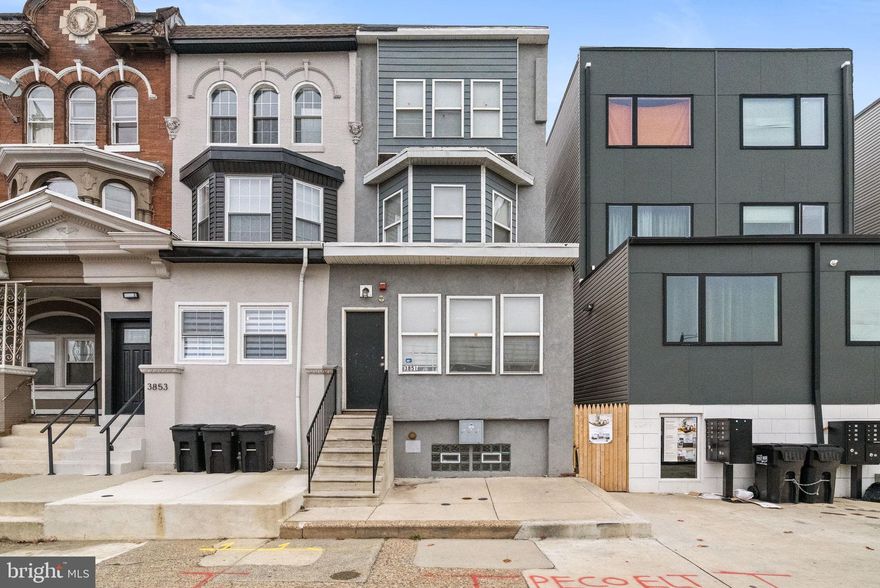 Calling all turnkey investors and or house hackers! A fully occupied and legal triplex that is part of a 23 unit package and could generate $4,050 a month is now available. Upon arrival, youll notice a sleek facade and ample street parking on the exterior. On the interior, separate utilities, fully functional floor plans, updated kitchens, updated bathrooms and spacious bedrooms with tons of closet space. And finally, its conveniently located near Temple Universities Medical Campus, surrounded by large capital investment and is close to public and major transportation including but not limited buses, subways, the Roosevelt Boulevard, 76 and 95 making your commute a breeze but hurry and schedule your appointment today before its too late!