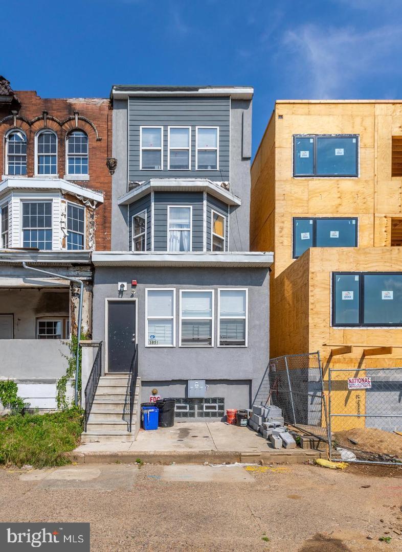 Calling all turnkey investors and or house hackers! A fully occupied and legal triplex that is part of a 23 unit package and could generate $4,050 a month is now available. Upon arrival, youll notice a sleek facade and ample street parking on the exterior. On the interior, separate utilities, fully functional floor plans, updated kitchens, updated bathrooms and spacious bedrooms with tons of closet space. And finally, its conveniently located near Temple Universities Medical Campus, surrounded by large capital investment and is close to public and major transportation including but not limited buses, subways, the Roosevelt Boulevard, 76 and 95 making your commute a breeze but hurry and schedule your appointment today before its too late!