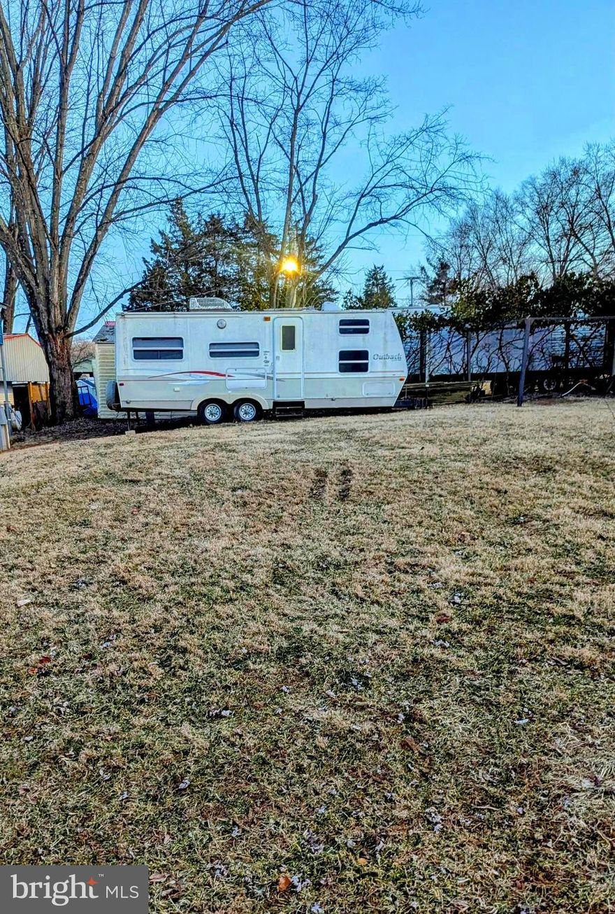 ***Property Details *** Great level lot, with partial river views. This lot comes with a 2002 Outback Camper. Camper needs work.  Seller also has Block 87 Lot 4 next to this lot for sale as well. Bring the family and live the river life. Come and check out this amazing lot **** Lets bring an offer to to table! ***BRING YOUR BEST OFFER*** YOU WON'T WANT TO MISS THIS ONE. This is a gated community so you need to enter at the guard shack. Entry is not permitted without ID per the office rules. Bring ID's to the office or guard shack for visitor pass. THIS IS A SEASONAL CAMPGROUND! OPEN FROM APRIL 1 TO NOVEMBER 1. ** WELCOME TO RIVER BEND/SEASONAL LOT AVAILABLE TURN KEY** River Bend is a privately owned 400 acre recreational- vehicle camp resort with seasonal activities for members, families and guests. This great RV park is tucked away on the Upper Potomac River of West Virginia, River Bend is one of West Virginia's most popular family seasonal destinations. . Just a short drive from the Washington and Baltimore metro area. Open with utilities from April 1 to November 1. Lot owners have access to their property the entire year. *** Members Enjoy *** * Amazing views and wildlife, Potomac River access, Trails, Swimming pools, Mini-Golf, Youth center, Tennis and basketball courts, laundry facilities, convenience store, deli and lounge. *Bath houses through out the park, boat ramp, bar and grill and even a church located on the grounds. River Bend also hosts numerous activities such as 4th of July fire works, small carnival, bonfires, poker runs, horse shoe tournaments, car show, Halloween Trick or Treat and so much more.