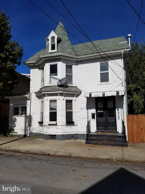 422 W John Street, Martinsburg, WV MLS: WVBE2040320