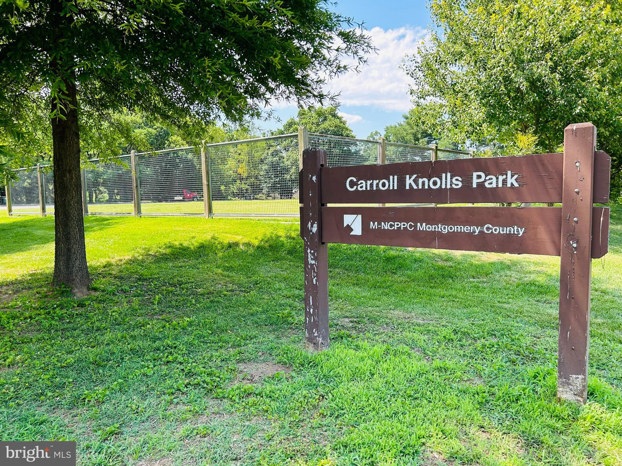 CARROLL KNOLLS - Residential