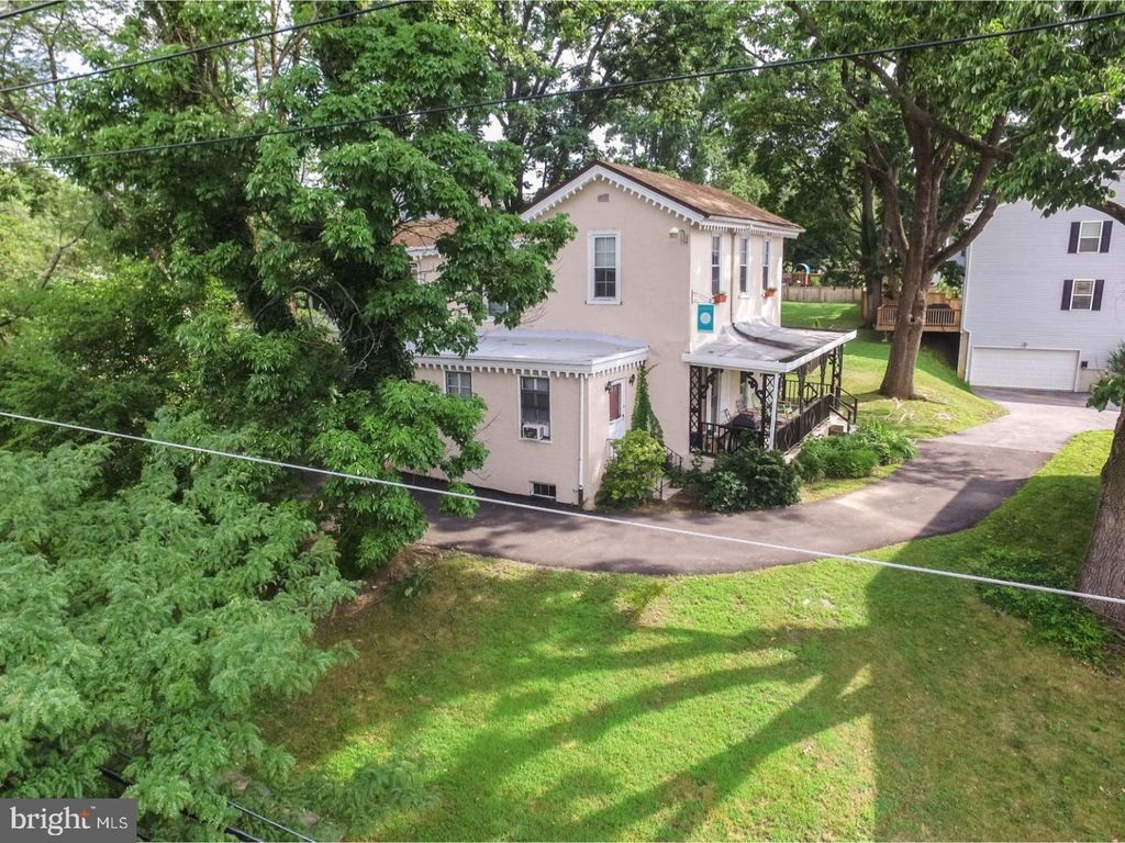 Photo of 350 Green Lane, PHILADELPHIA, PA 19128 (MLS # PAPH2551962)