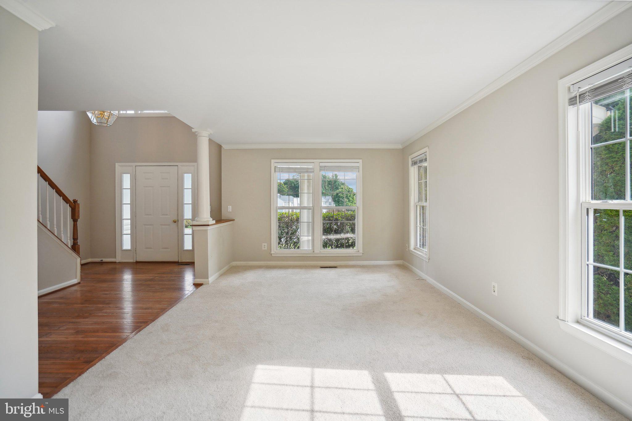 COURTLANDT HEIGHTS - Residential Lease