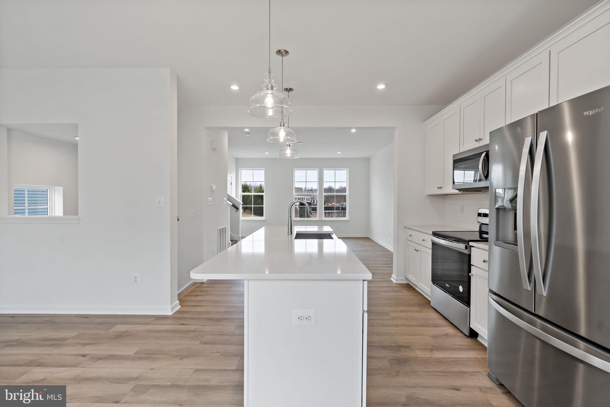 MARTINSBURG STATION - Residential