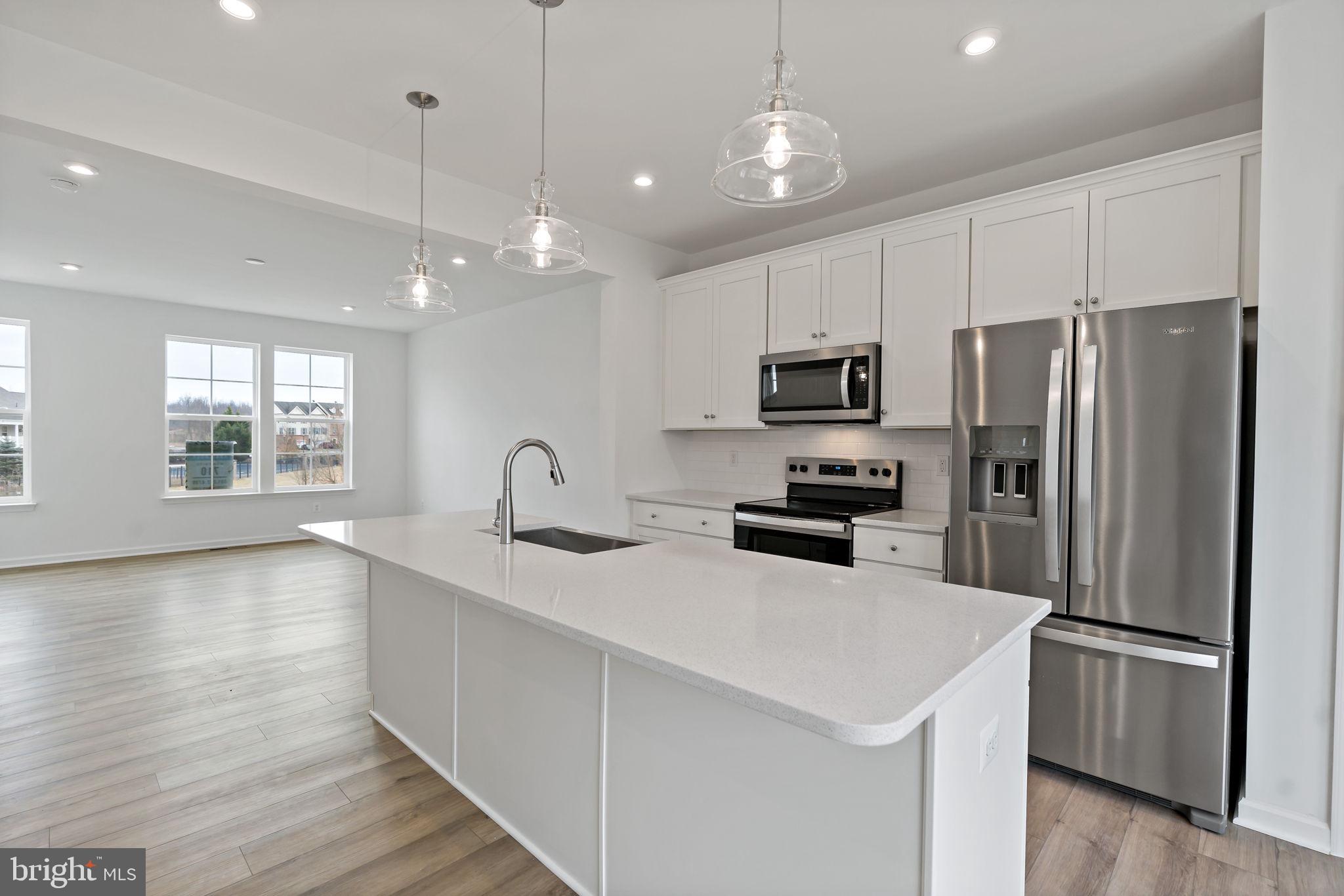 MARTINSBURG STATION - Residential