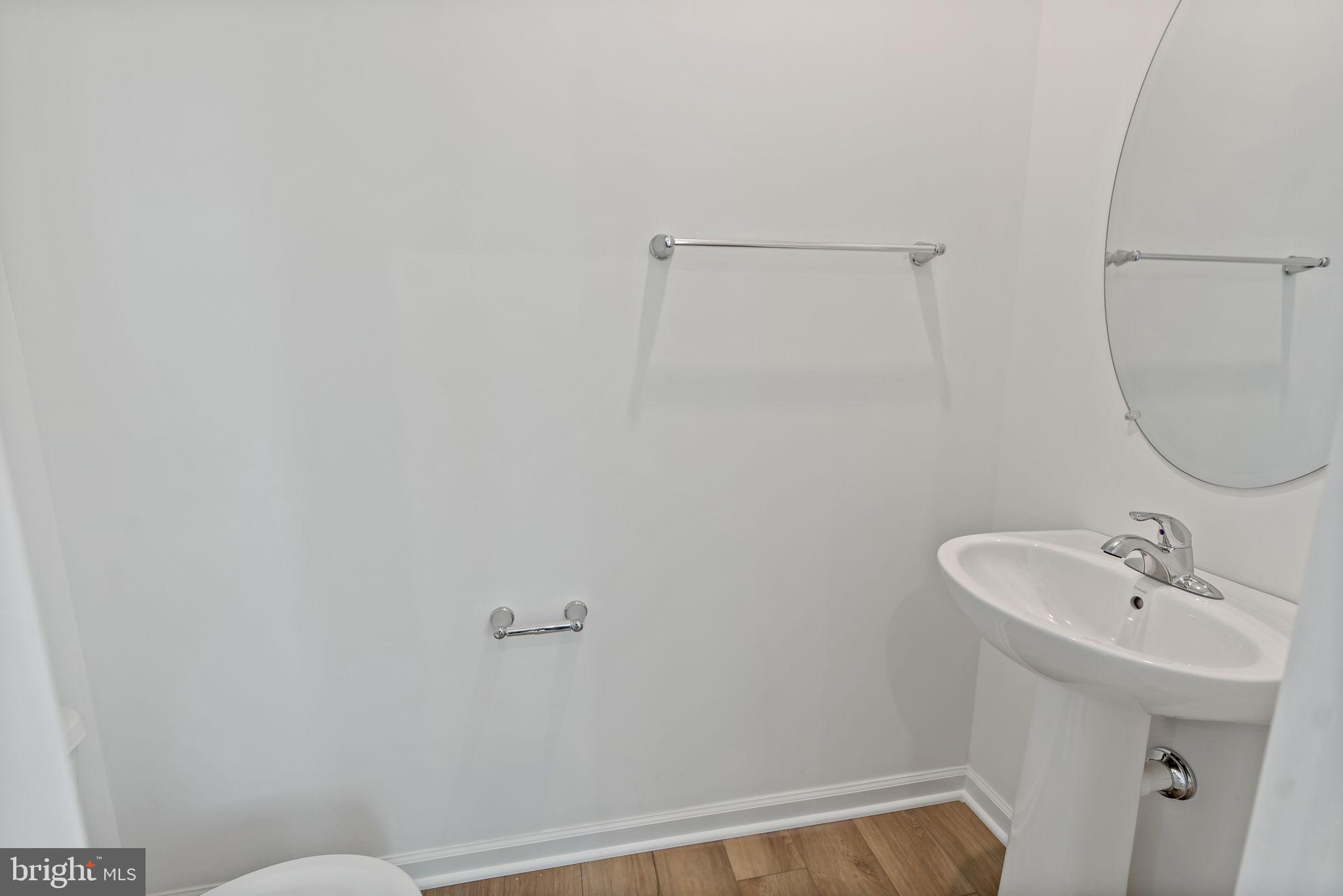 MARTINSBURG STATION - Residential