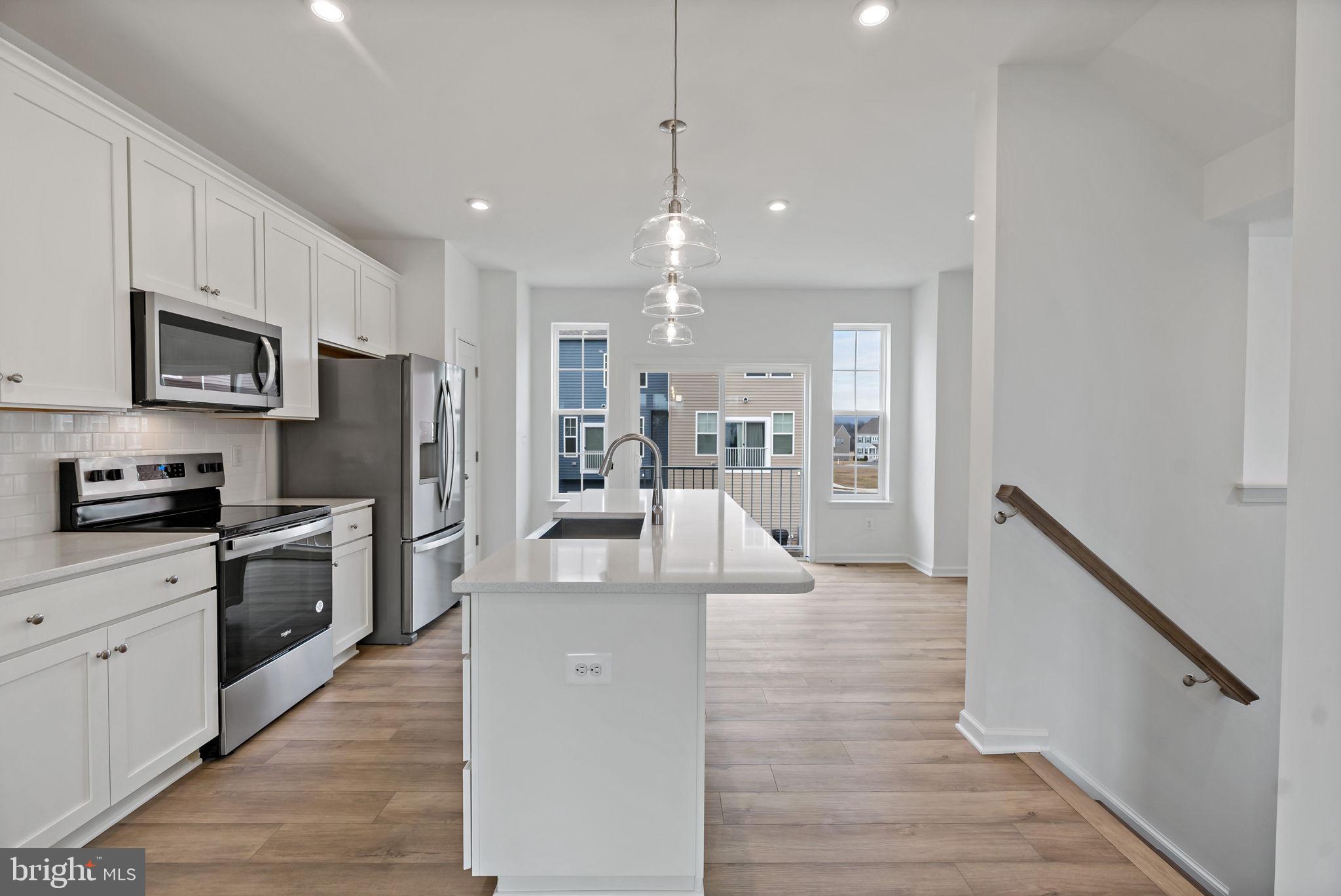 MARTINSBURG STATION - Residential