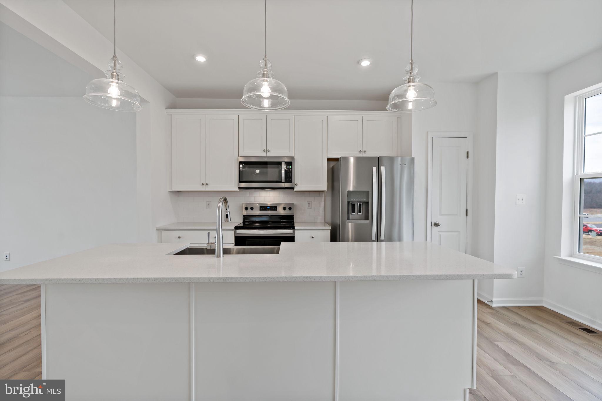 MARTINSBURG STATION - Residential