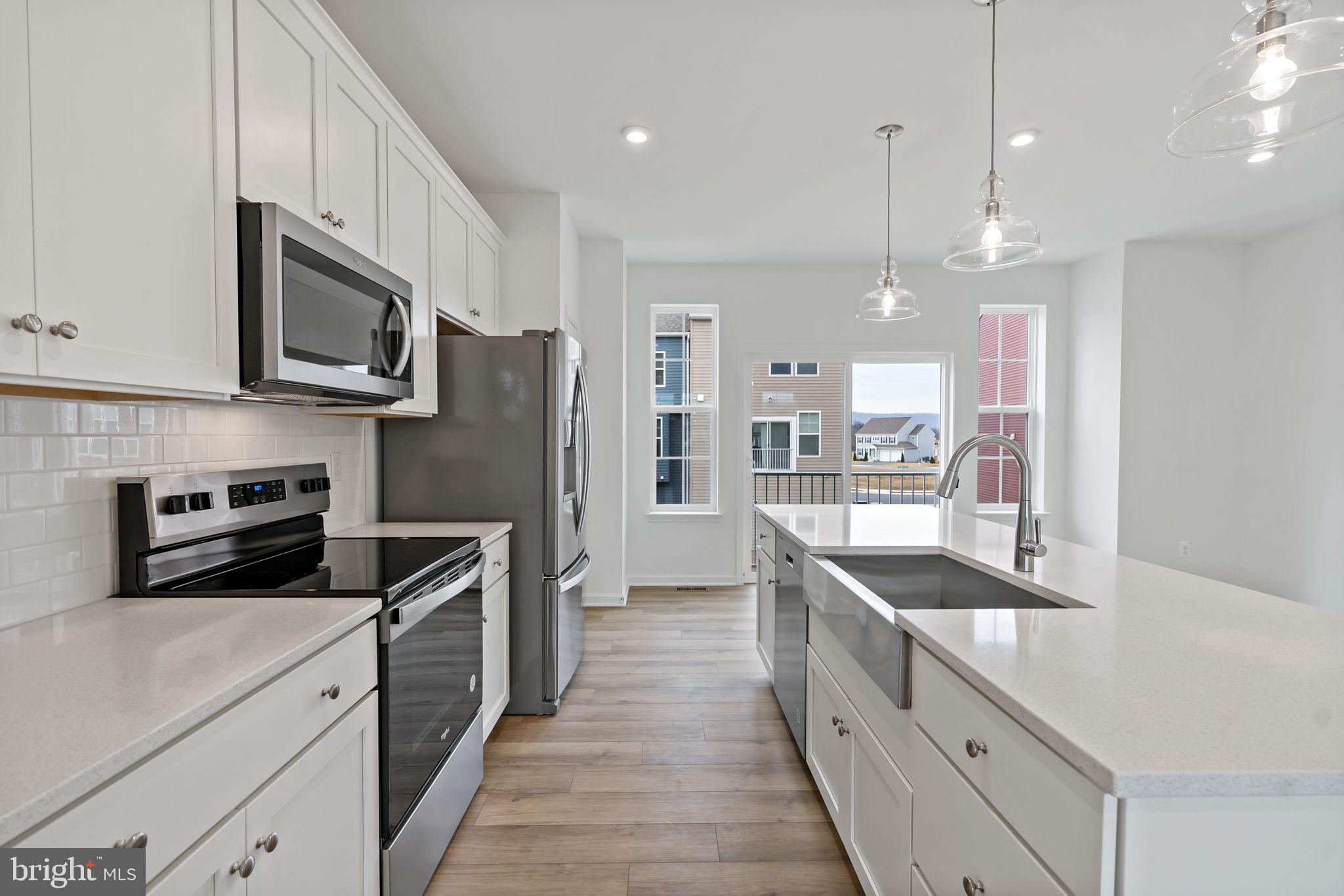 MARTINSBURG STATION - Residential