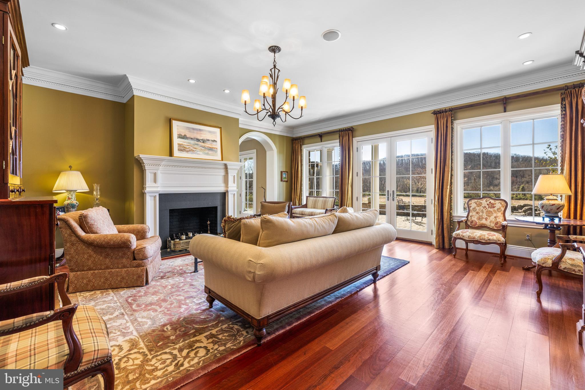 GREENSPRING VALLEY - Residential