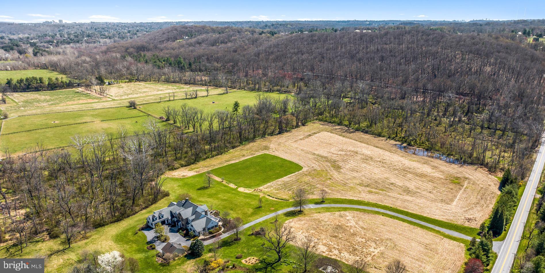 GREENSPRING VALLEY - Residential