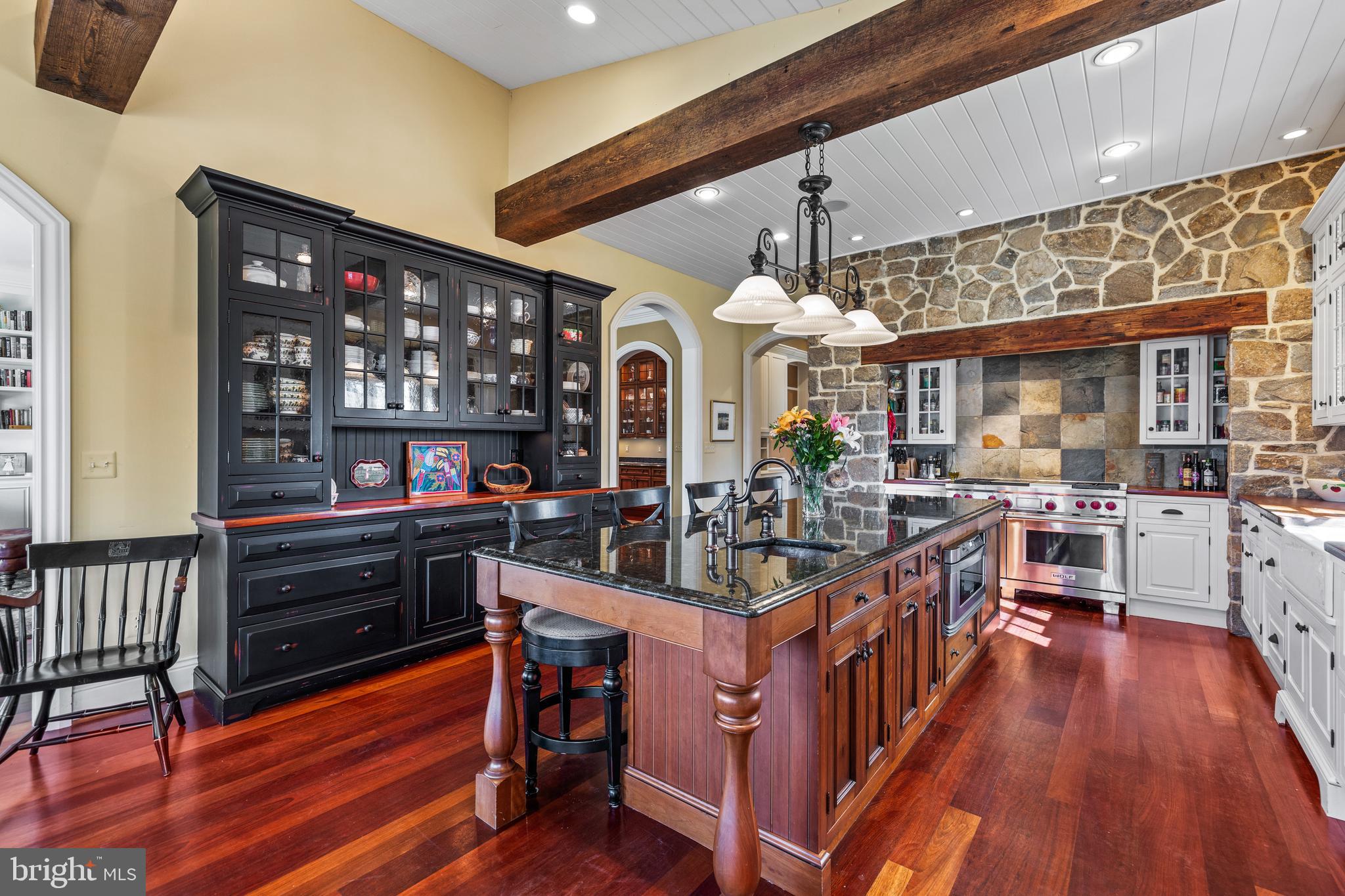 GREENSPRING VALLEY - Residential