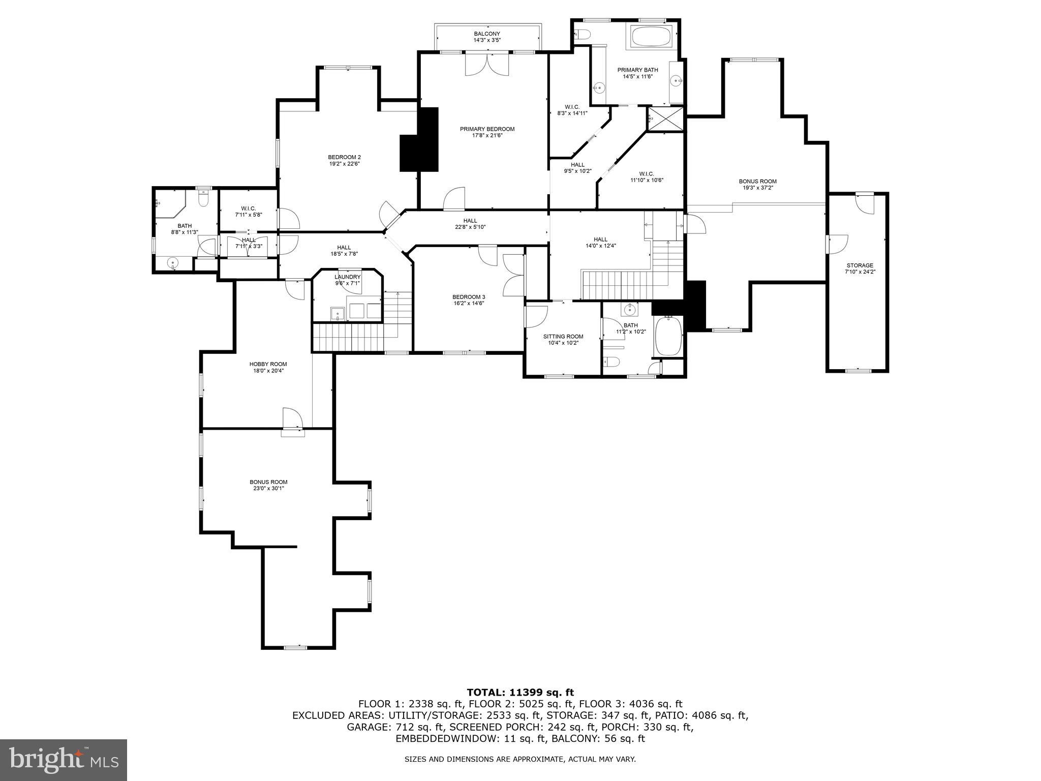 GREENSPRING VALLEY - Residential