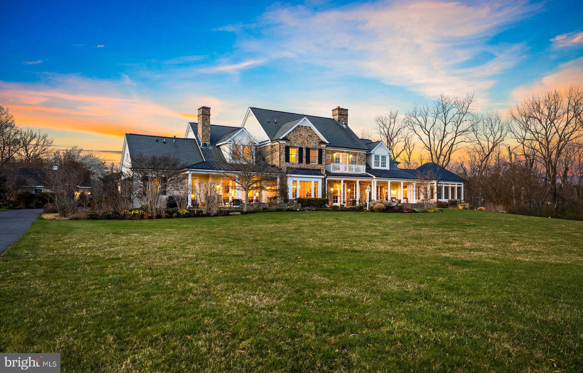 GREENSPRING VALLEY - Residential