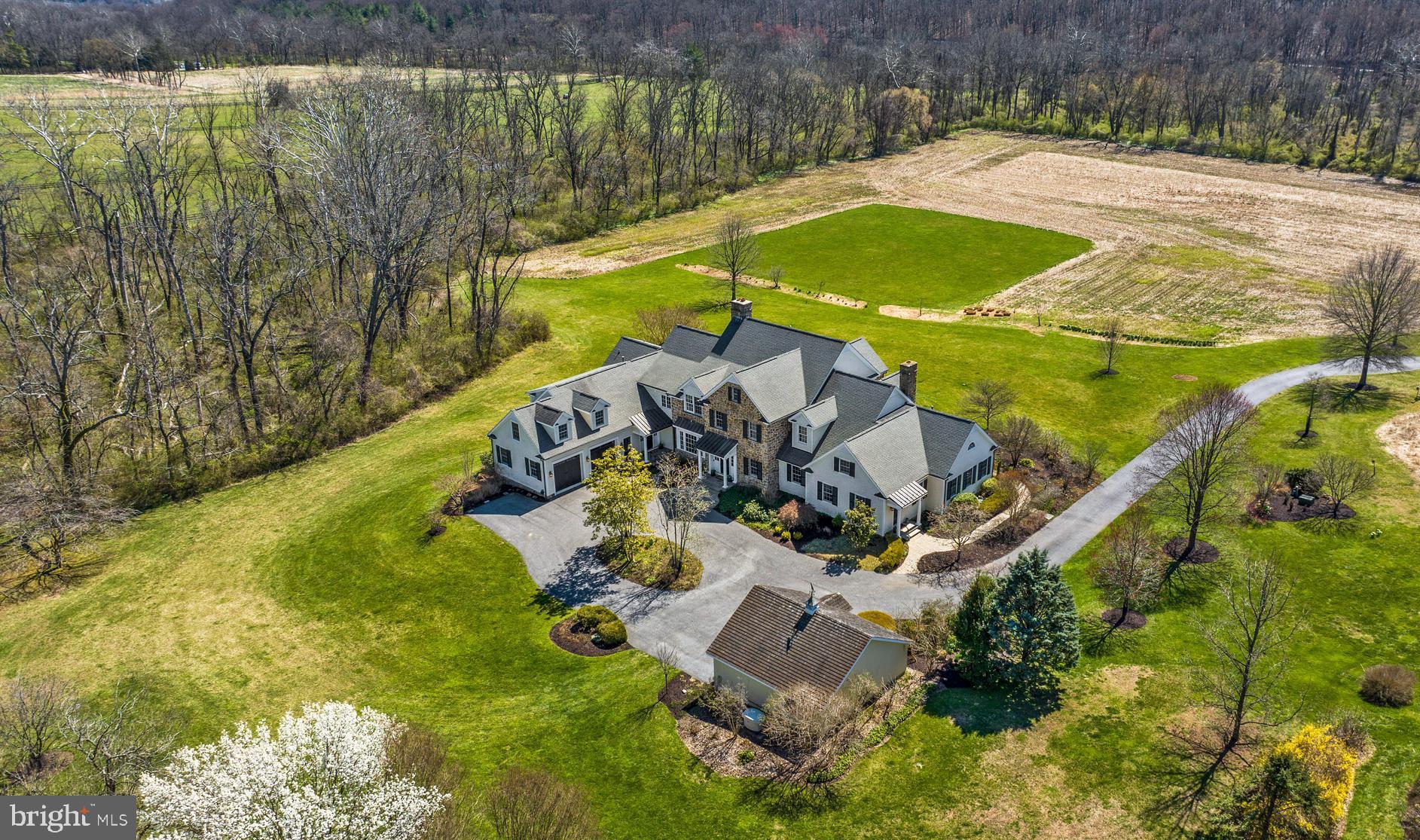 GREENSPRING VALLEY - Residential