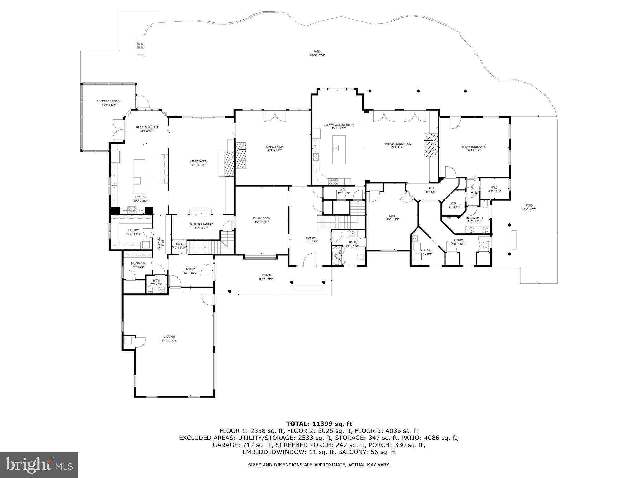 GREENSPRING VALLEY - Residential