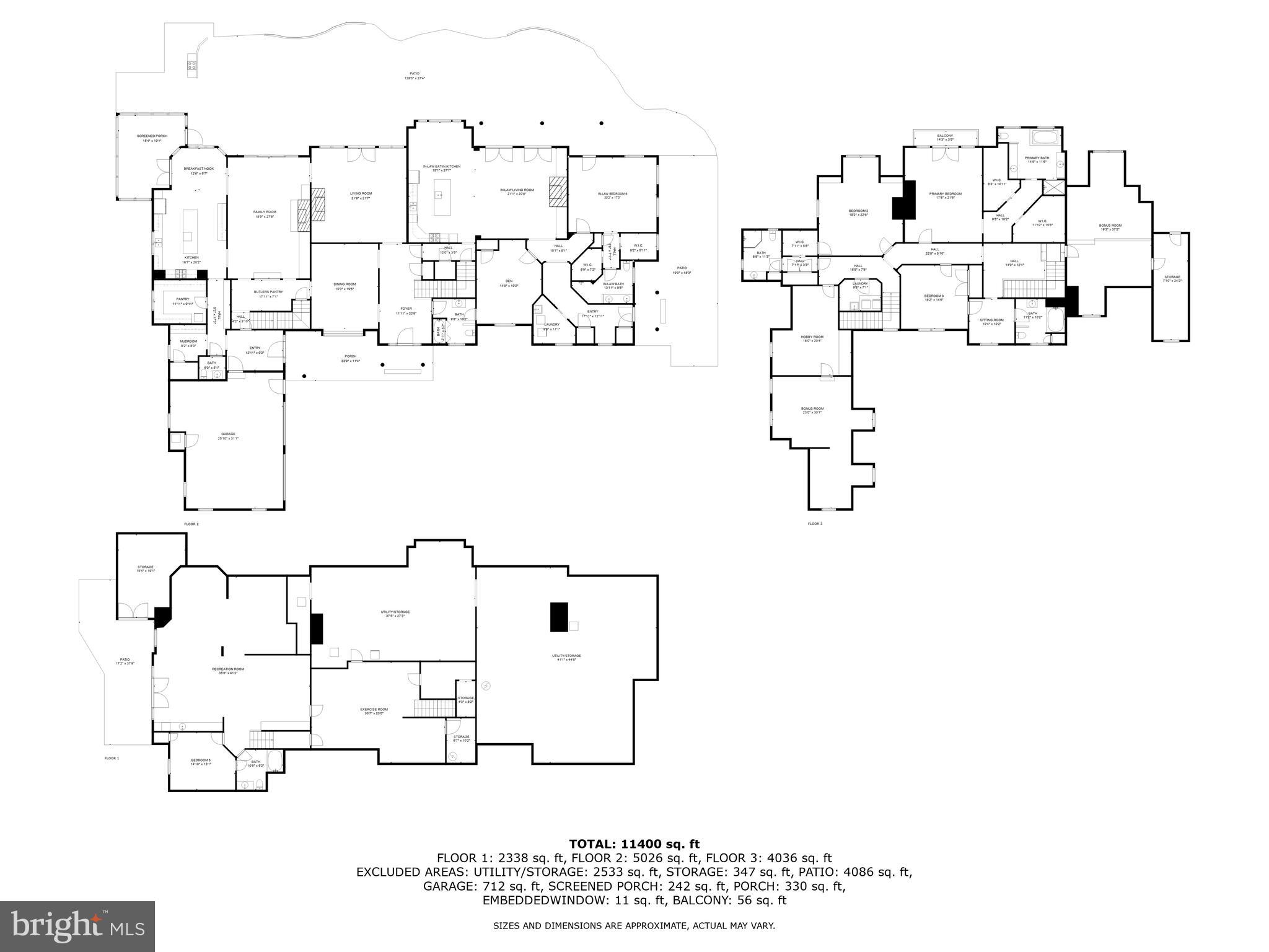 GREENSPRING VALLEY - Residential