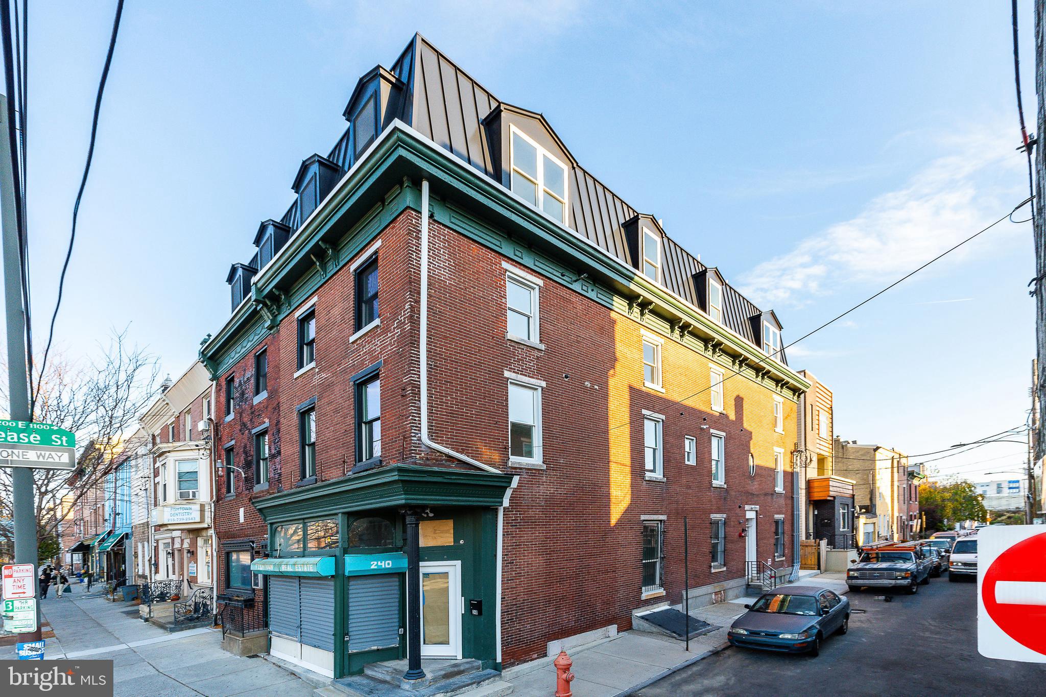 $1M price reduction: "The Fishtown Portfolio" presents a rare investment opportunity to acquire three (3) best-in-class boutique mixed-used properties at a substantial discount to replacement cost in the most vibrant location in Philadelphia, Pennsylvania — FISHTOWN. Each building features an instantly recognizable address (Frankford Avenue and Girard Avenue) which insulate the properties and elevate the rentability factor for new ownership. 2301 Frankford = 6 apts + commercial. Signed lease for ground floor commercial (bar concept) — all apartments leased. 2001 Frankford = 8 apts + 2x commercial. Vacant ground floor commercial (to be built out once tenant's procured) — apartments in punchlist/lease up phase. 240 E Girard = 9 apts + 2x commercial. White box commercial space — apartments in lease up. These assets benefit from destination ground floor retail/commercial spaces with unrivaled street presence/exposure. Fishtown is known for its world-class culinary environment, in addition to its thriving retail, commercial and residential landscape swelling with positive demand. 28 total units are included within The Portfolio. 8.4% pro forma cap rate. 10 year tax abatement. Seize the rare opportunity to acquire trophy addresses in Philly's hottest submarket.
***PORTFOLIO SALE; 3 BUILDINGS ON OFFER (2301 FRANKFORD, 2001 FRANKFORD, 240 E GIRARD). USE SELLER'S PREFERRED TITLE COMPANY TO ENSURE SMOOTH SETTLEMENT PROCESS. TAXES, SF, FINANCIALS TO BE INDEPENDENTLY VERIFIED IN DUE DILIGENCE.