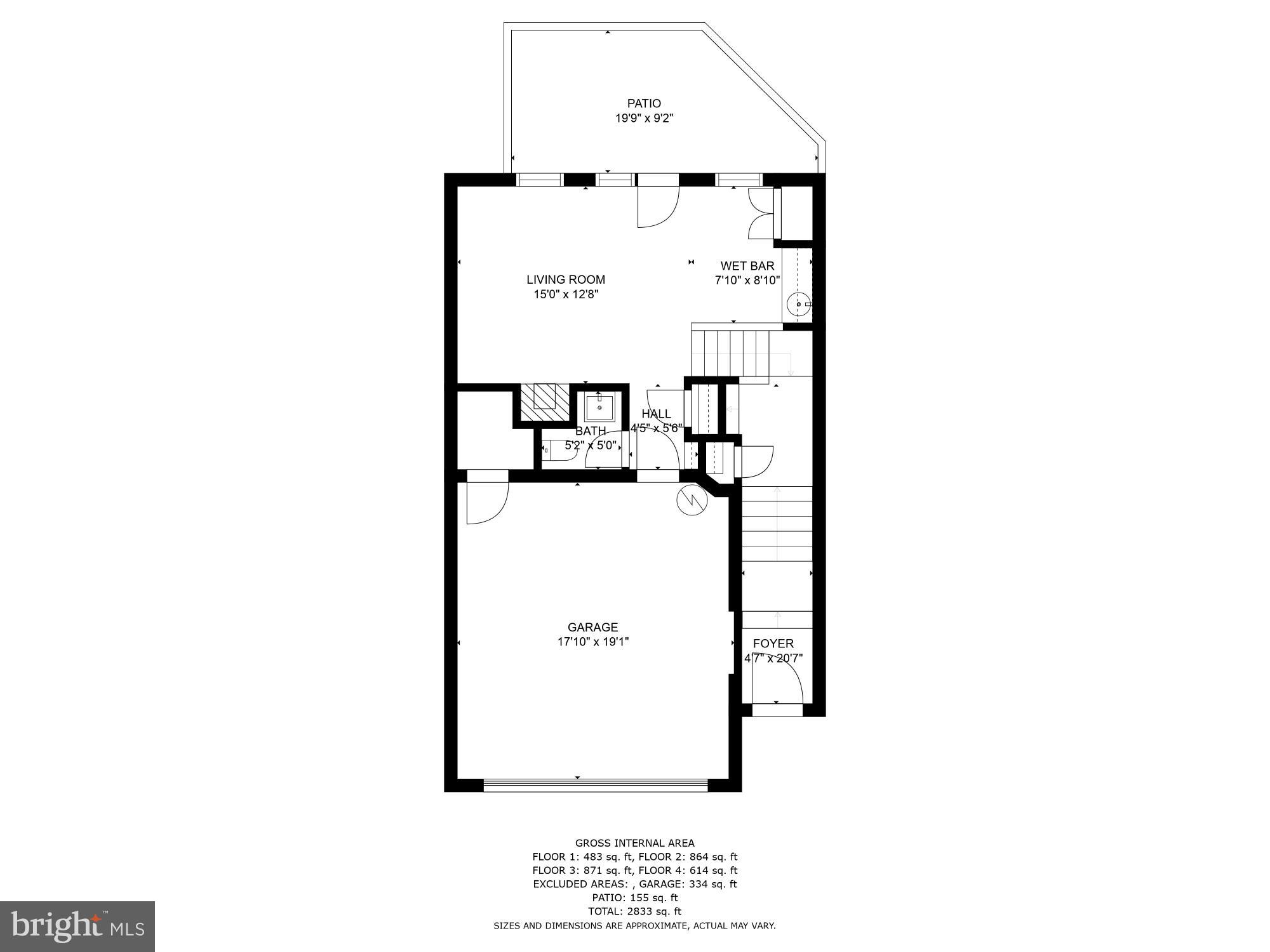 FORDS LANDING - Residential