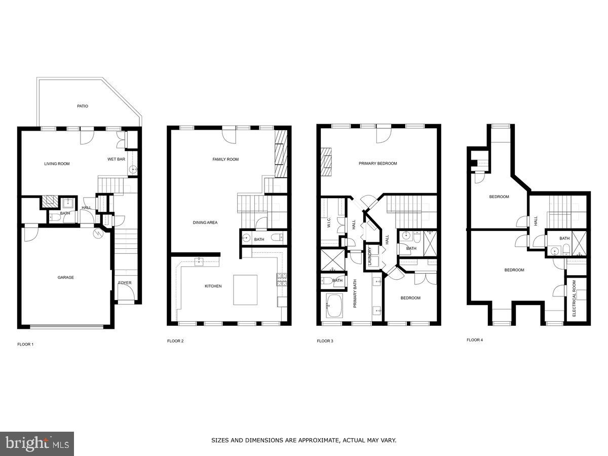 FORDS LANDING - Residential