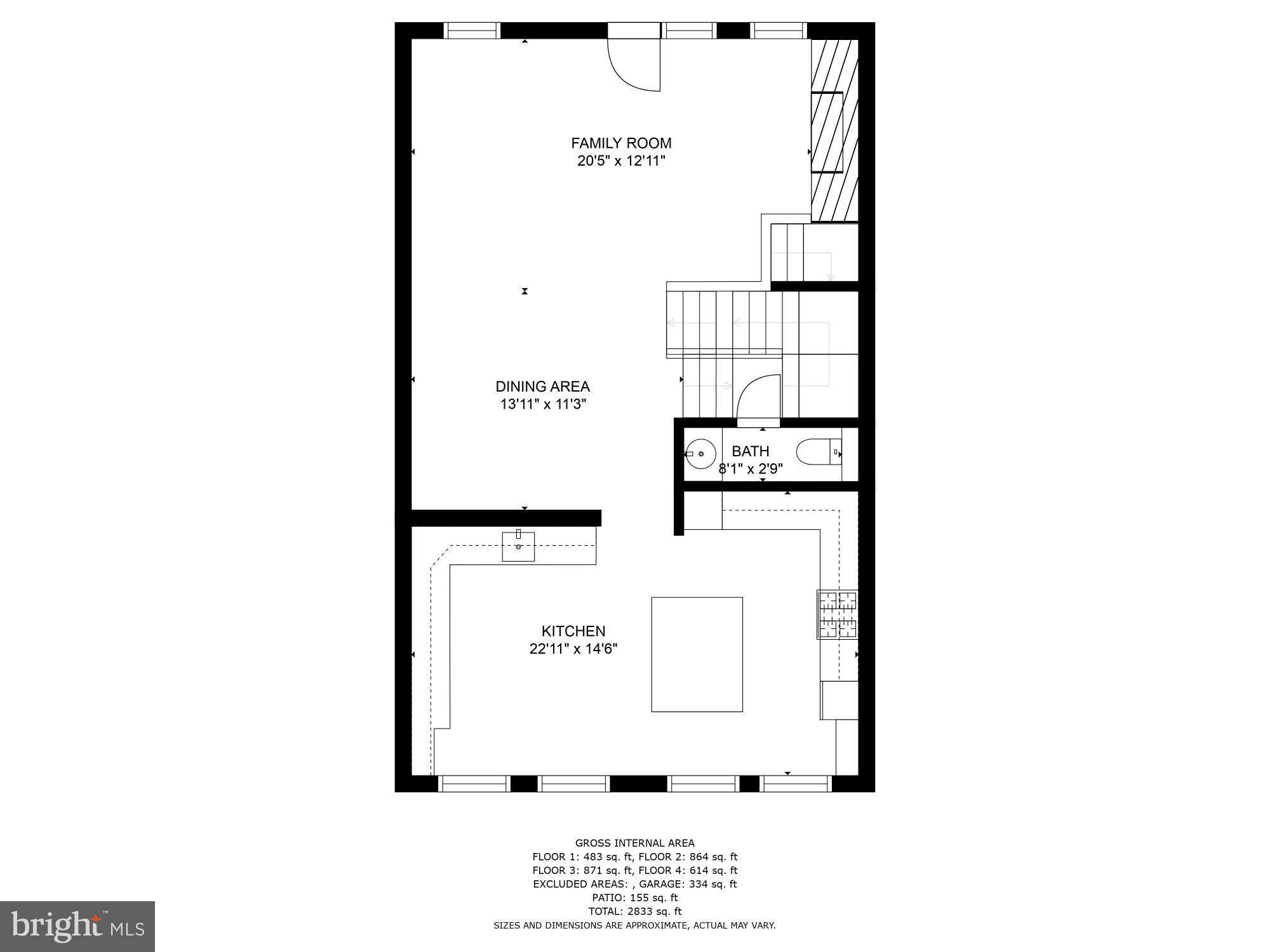 FORDS LANDING - Residential