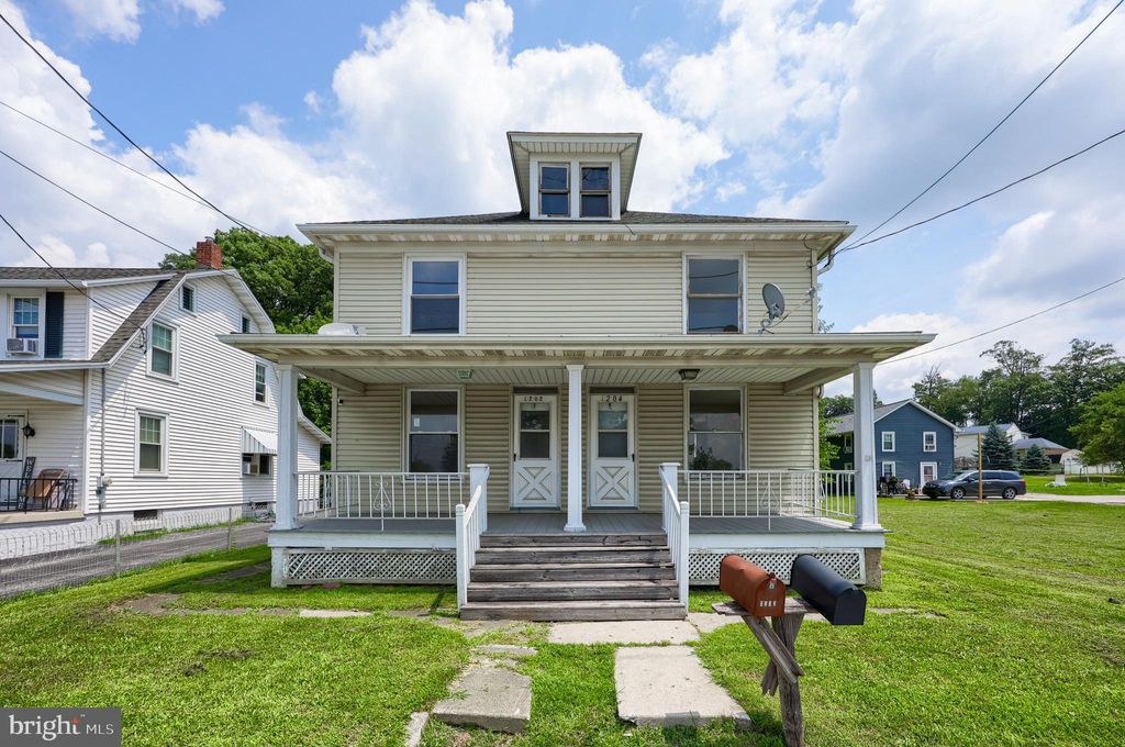 Photo of 1202 Baltimore Street, HANOVER, PA 17331 (MLS # PAYK2086710)