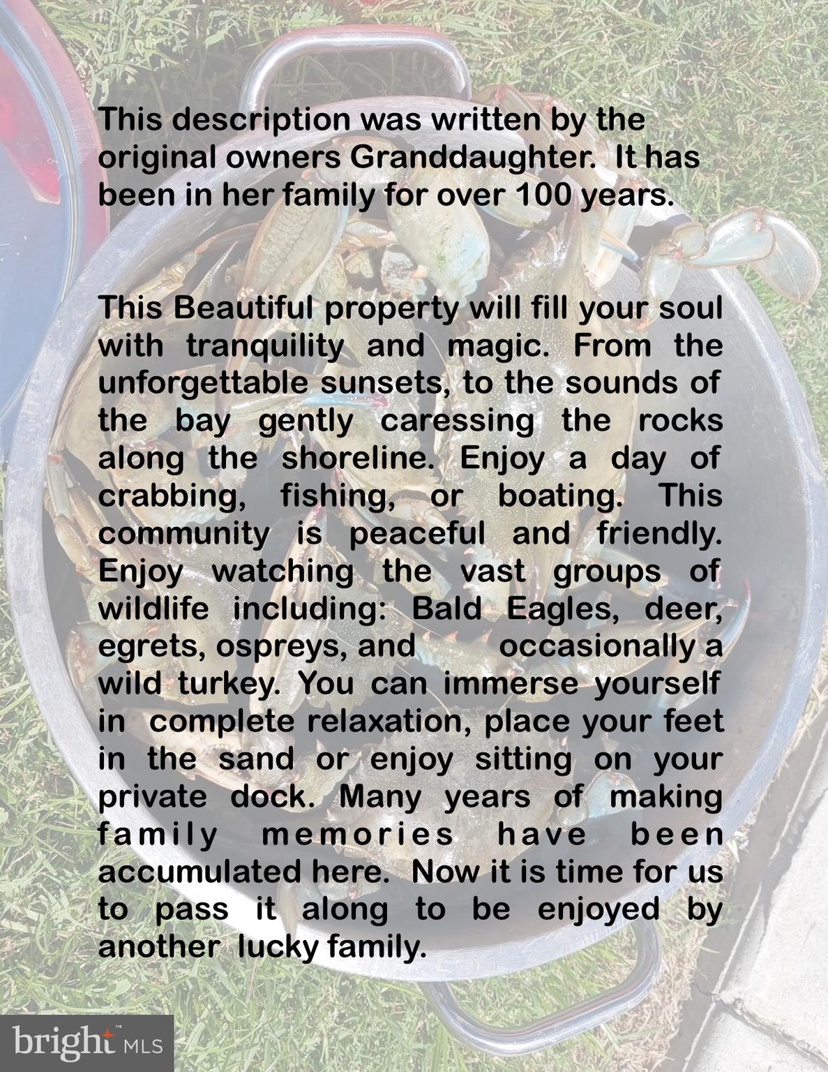 NONE AVAILABLE - Residential