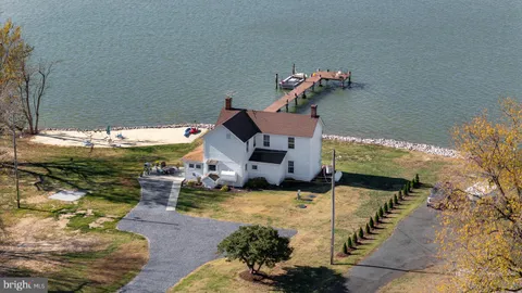 4912 Bar Neck Road, Tilghman, MD MLS: MDTA2008784