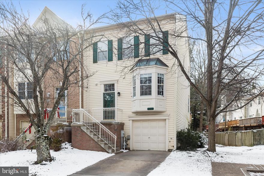 This beautifully updated end unit townhome offers three finished levels designed for comfort, style, and flexibility. Numerous upgrades throughout the home add comfort and peace of mind, beginning with a bright and spacious living room where multiple windows fill the space with natural light, a cozy fireplace anchors the room, and a sliding glass door opens to the upper deck for effortless indoor outdoor living.
The living room flows seamlessly into the dining room, highlighted by classic chair railing and a thoughtfully designed pass-through window to the kitchen. The kitchen blends style and function with granite countertops, stainless steel appliances, a pantry, and a versatile built-in bar that works equally well as a breakfast bar, coffee station, or additional prep space.
Upstairs, the primary bedroom serves as a true retreat with a vaulted ceiling, a walk in closet, and a private en suite bath featuring a soaking tub and separate shower. A staircase within the primary suite leads to a loft area, offering the perfect spot for a home office, reading nook, or workout space. Two additional bedrooms and a full bath complete the upper level.
The fully finished lower level expands the living space with a comfortable family room and sliding glass door to the lower deck and fenced backyard, creating another inviting outdoor escape. This level also includes a full bath, laundry room, and direct access to the garage.
Recent improvements include updated kitchen appliances and garage door opener, new AC unit, new water heater, new carpet, luxury vinyl plank flooring on the lower level, new kitchen tile, new tile in the hall bath and primary bath, new toilets in all bathrooms, and fresh paint throughout approximately 80 percent of the home. Exterior updates include pressure washed decks treated, replaced exterior wood trim, and newly sanded and repainted railings.
Located in the Walden community, residents enjoy access to amenities such as an inground pool, tennis courts, walking trails, and proximity to the prestigious Walden Country Club. With its thoughtful updates, versatile living spaces, and access to exceptional community amenities, this home delivers a lifestyle that feels both convenient and elevated.