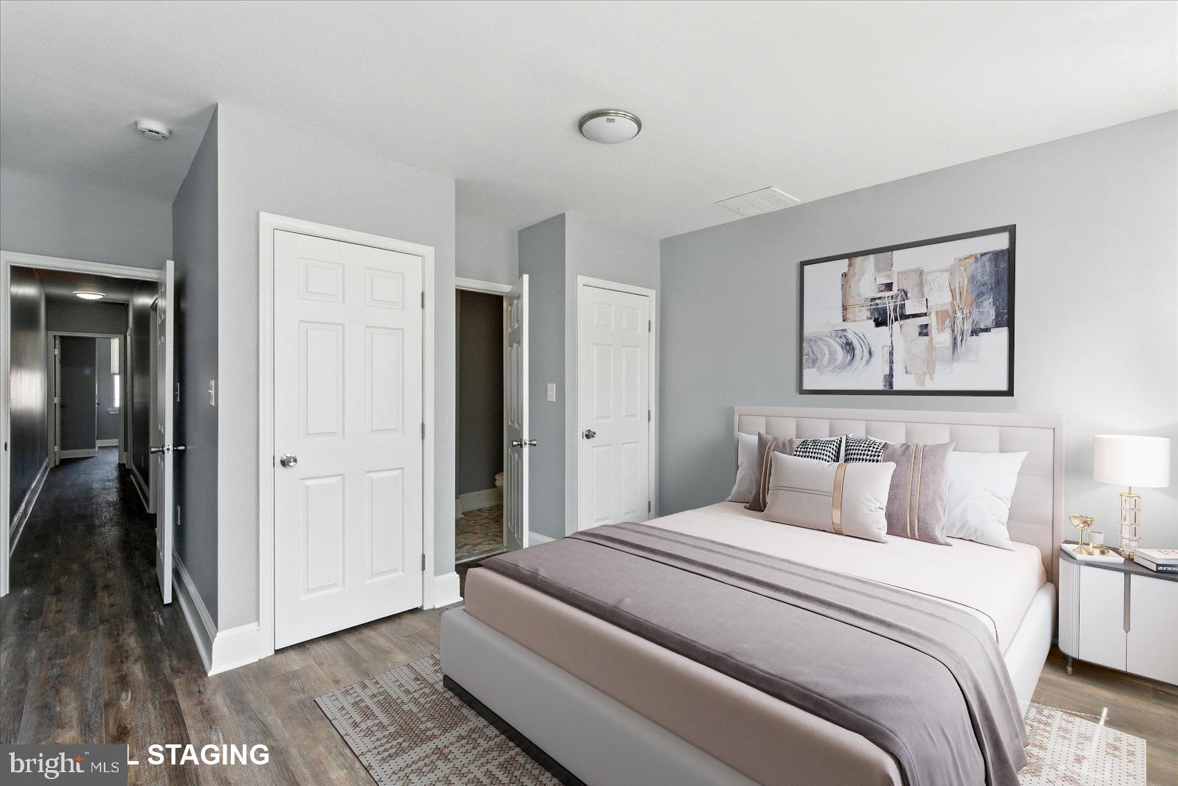 BARCLAY - Residential