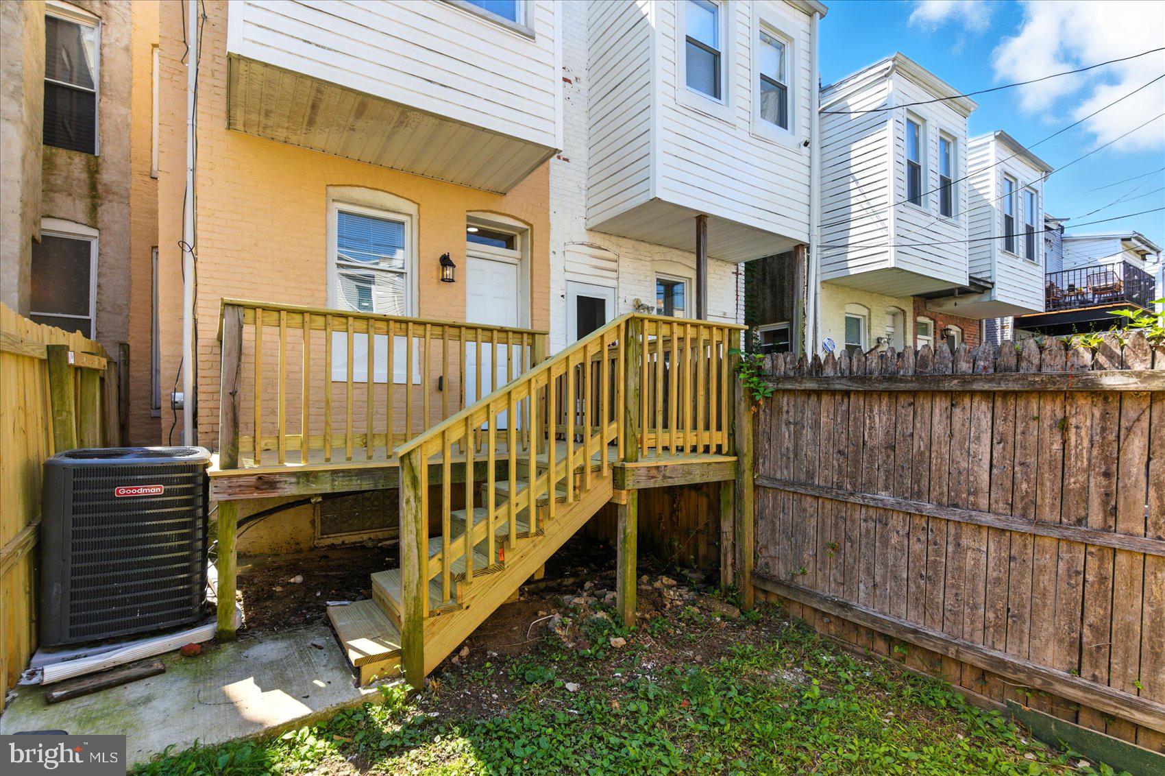 BARCLAY - Residential