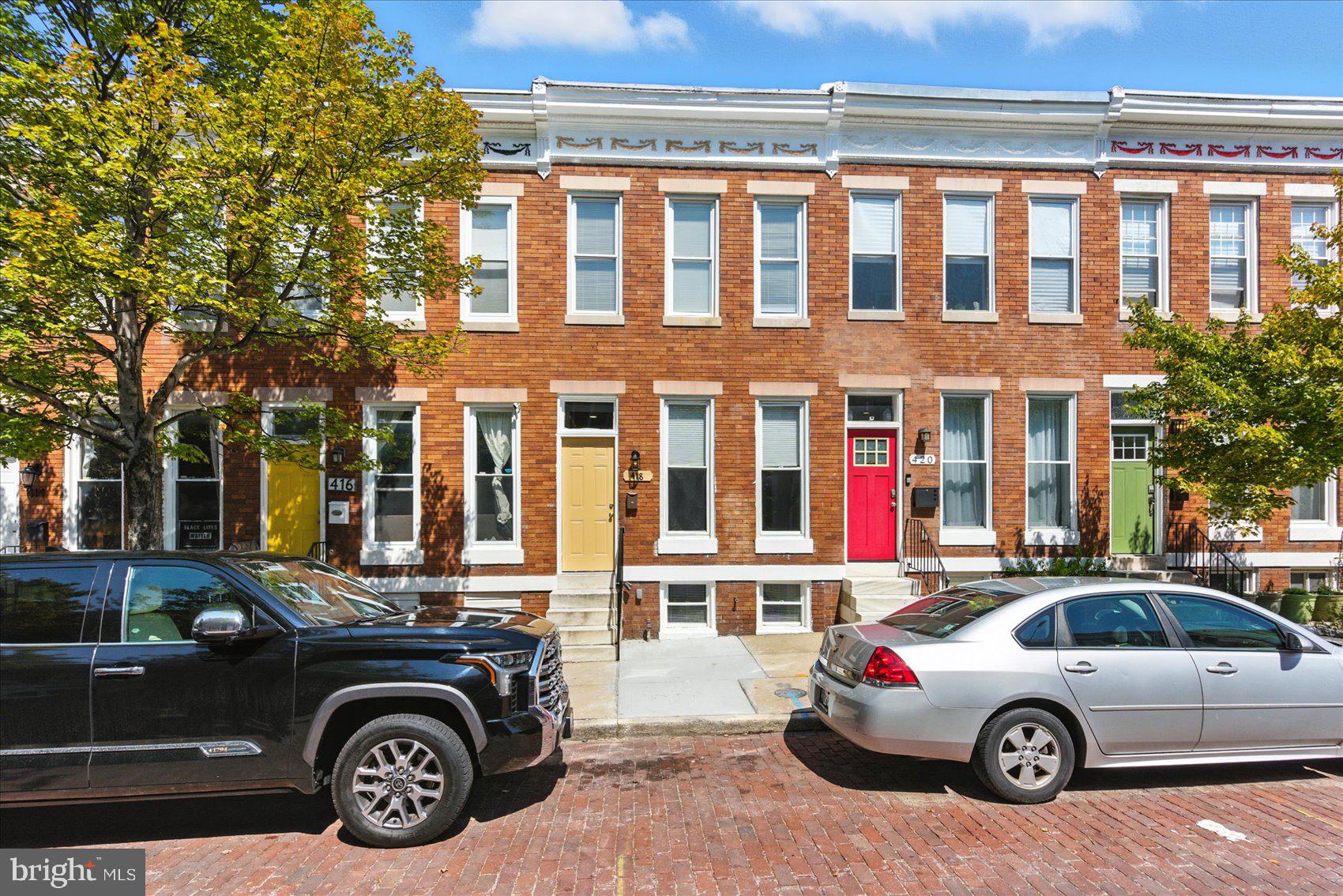 BARCLAY - Residential
