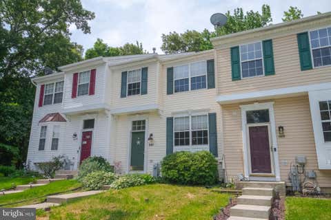 Townhouse For Sale - 641 Spinnaker Way<br/> HAVRE DE GRACE, MD 21078